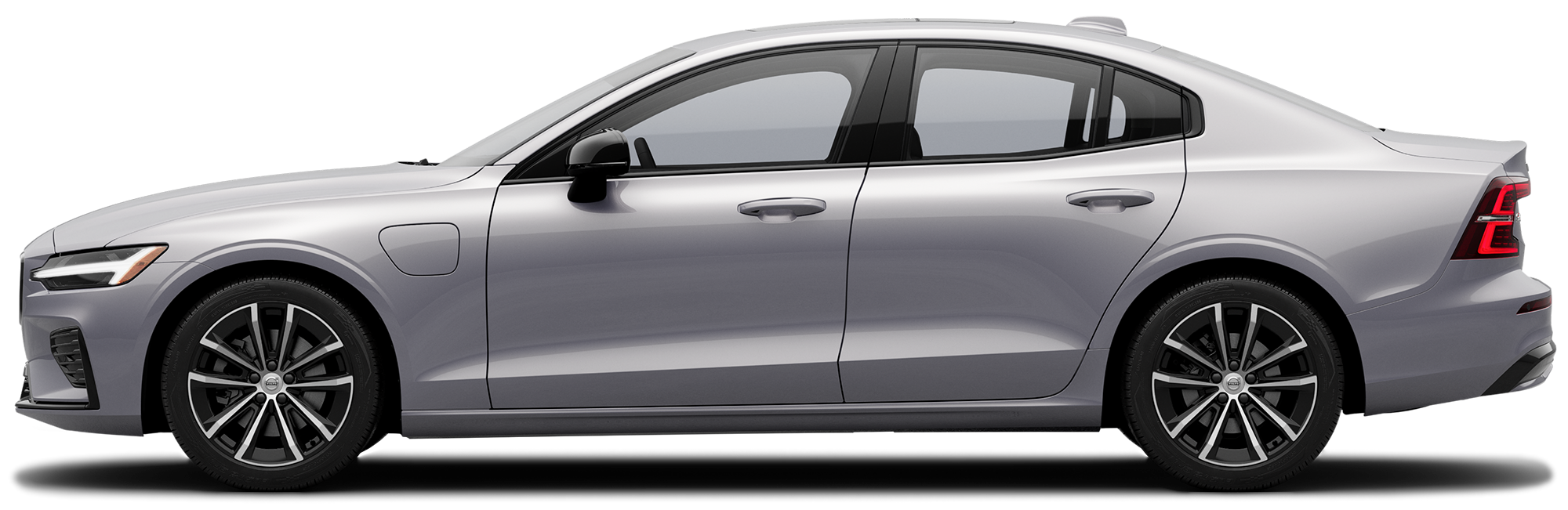 2023 Volvo S60 Recharge Plug-In Hybrid Sedan Core Dark 